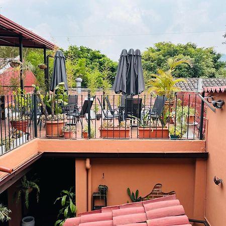 Hotel Chilero Y Cafe Antigua Exterior photo