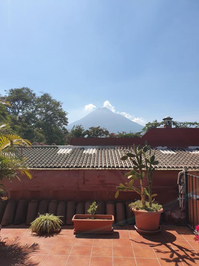 Hotel Chilero Y Cafe Antigua Exterior photo